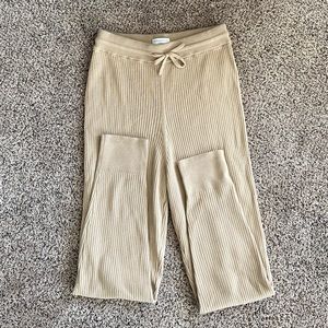Joggers from Aritzia! Like new- never worn.